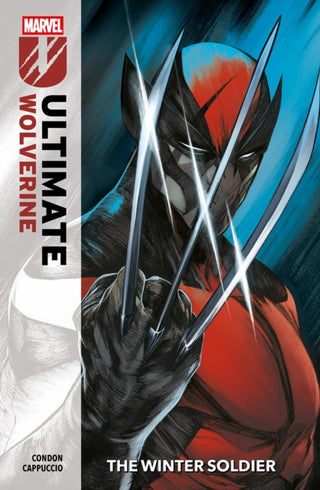 Supplemental image for 9781804913260 - Ultimate Wolverine Vol. 1: The Winter Soldier