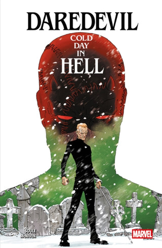 Cover image for 9781804913277 - Daredevil: Cold Day In Hell