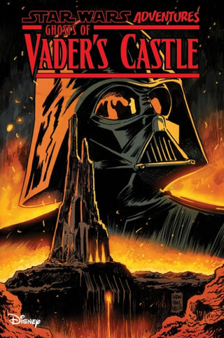 Supplemental image for 9781804913284 - Star Wars Adventures: Ghosts of Vader's Castle