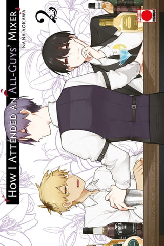 Supplemental image for 9781804913338 - How I Attended An All-Guys' Mixer Volume 2