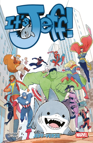 Supplemental image for 9781804913345 - It's Jeff: Jeff-Verse