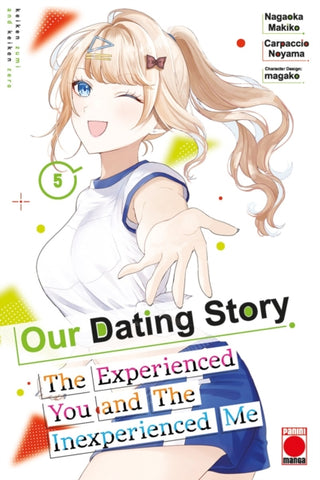 Cover image for 9781804913376 - Our Dating Story Volume 5