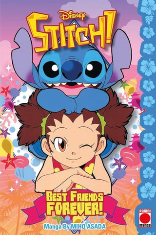 Cover image for 9781804913444 - Stitch! Best Friends Forever!