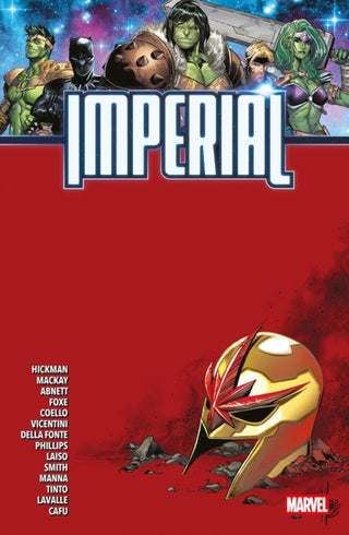 Cover image for 9781804913499 - Imperial