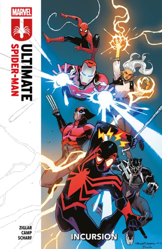 Cover image for 9781804913581 - Ultimate Incursion
