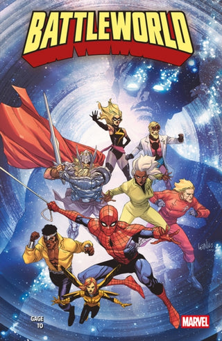 Cover image for 9781804913604 - Battleworld