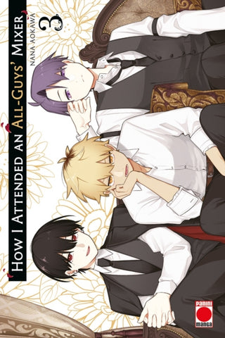 Cover image for 9781804913659 - How I Attended An All-Guys' Mixer Volume 3