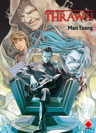 Cover image for 9781804913864 - Star Wars: Thrawn Vol. 1
