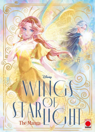 Cover image for 9781804913901 - Wings of Starlight: The Manga Volume 1
