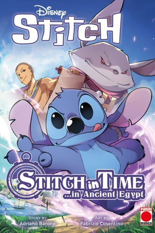 Cover image for 9781804913918 - Stitch in Time Volume 1