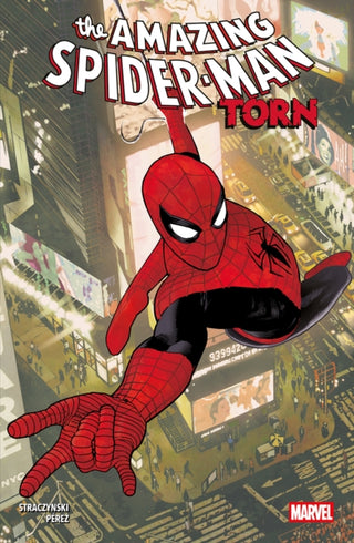 Cover image for 9781804913994 - Amazing Spider-Man: Torn