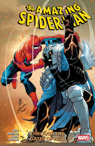 Cover image for 9781804914045 - Amazing Spider-Man Vol. 2: Through The Gates of Hell