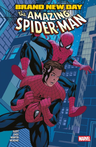 Cover image for 9781804914106 - Amazing Spider-Man: Brand New Day Vol. 3