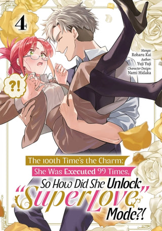 Cover image for 9781804914120 - The 100th Time's The Charm Volume 4