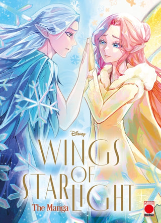 Cover image for 9781804914236 - Wings of Starlight: The Manga Volume 2