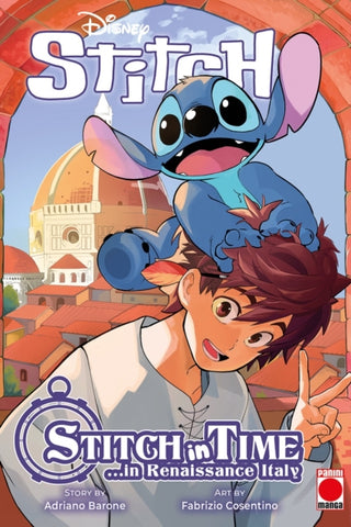 Cover image for 9781804914373 - Stitch in Time Volume 2