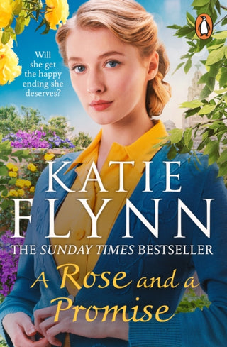 Cover image for 9781804940082 - A Rose and a Promise