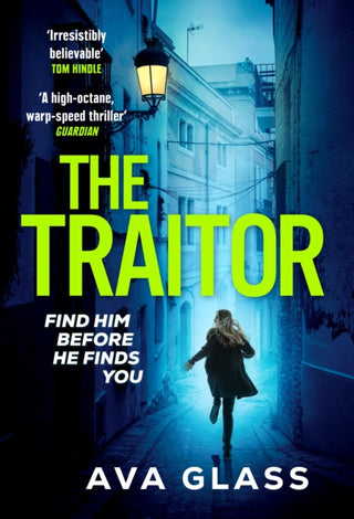 Cover image for 9781804940099 - The Traitor