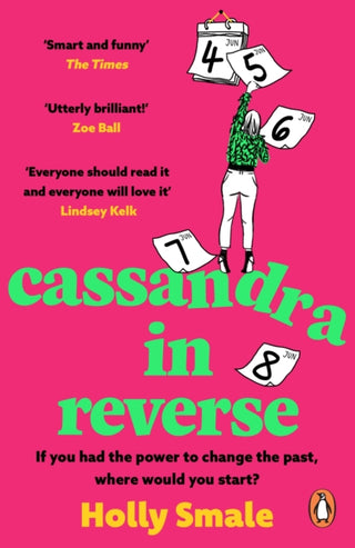 Cover image for 9781804940167 - Cassandra in Reverse