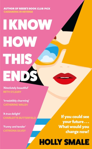 Cover image for 9781804940181 - I Know How This Ends