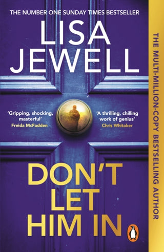 Supplemental image for 9781804940266 - Don't Let Him In