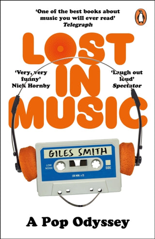 Cover image for 9781804940297 - Lost in Music
