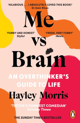 Cover image for 9781804940310 - Me vs Brain