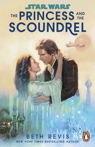Cover image for 9781804940365 - Star Wars: The Princess and the Scoundrel