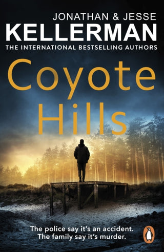 Cover image for 9781804940495 - Coyote Hills