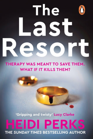 Cover image for 9781804940501 - The Last Resort