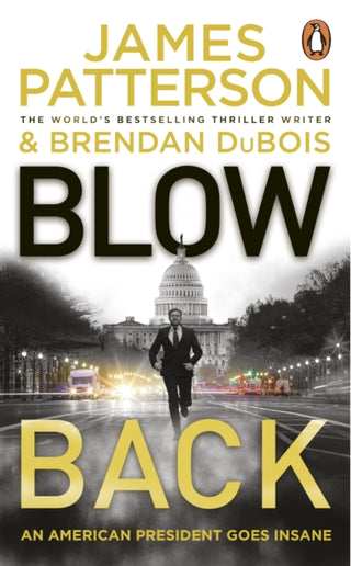 Cover image for 9781804940563 - Blowback