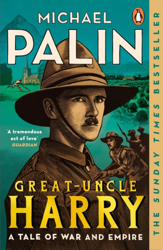 Supplemental image for 9781804940655 - Great-Uncle Harry
