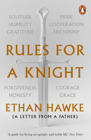 Cover image for 9781804940808 - Rules for a Knight