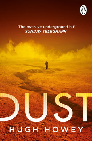 Cover image for 9781804940846 - Dust