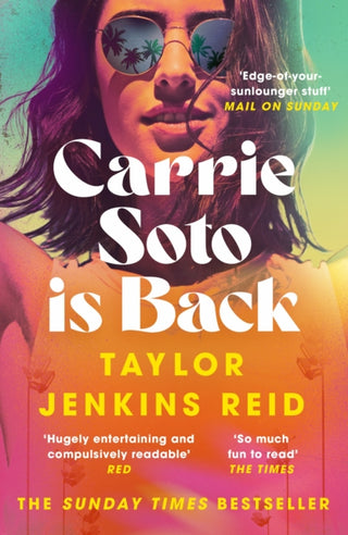 Supplemental image for 9781804940877 - Carrie Soto Is Back