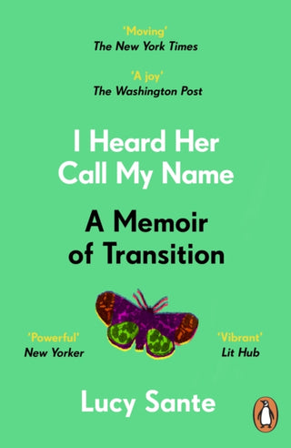 Supplemental image for 9781804940884 - I Heard Her Call My Name