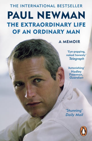 Cover image for 9781804940907 - The Extraordinary Life of an Ordinary Man