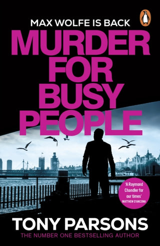 Supplemental image for 9781804941065 - Murder for Busy People