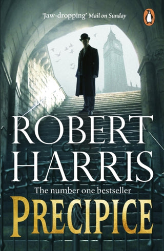 Cover image for 9781804941294 - Precipice