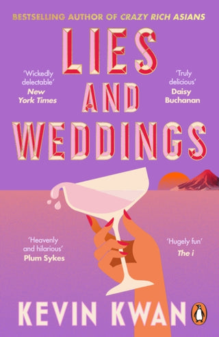 Cover image for 9781804941317 - Lies and Weddings