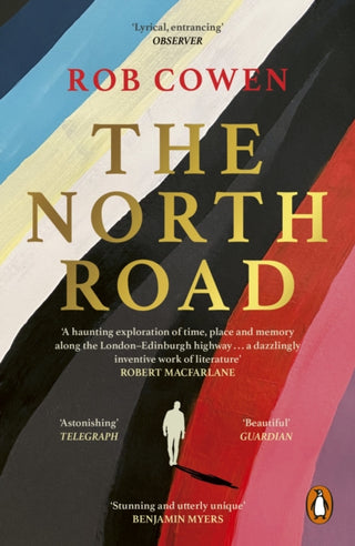 Cover image for 9781804941393 - The North Road