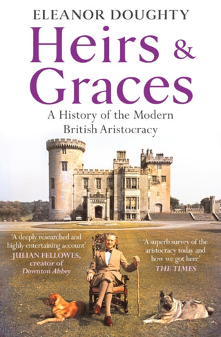Cover image for 9781804941522 - Heirs and Graces