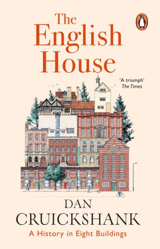 Cover image for 9781804941546 - The English House