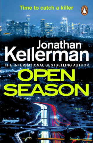 Cover image for 9781804941690 - Open Season