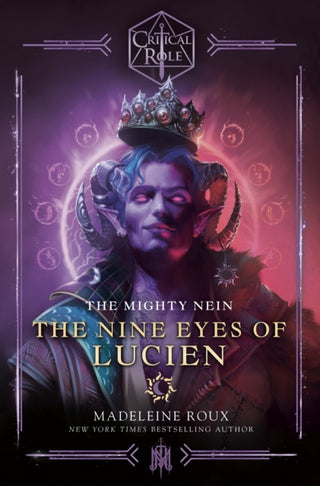 Supplemental image for 9781804941836 - Critical Role