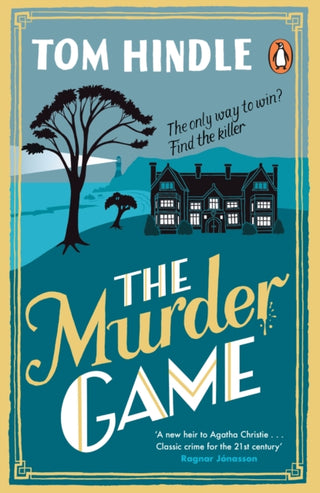 Cover image for 9781804942345 - The Murder Game