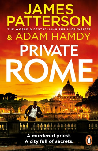 Cover image for 9781804942512 - Private Rome