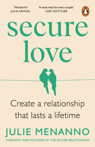 Cover image for 9781804942536 - Secure Love