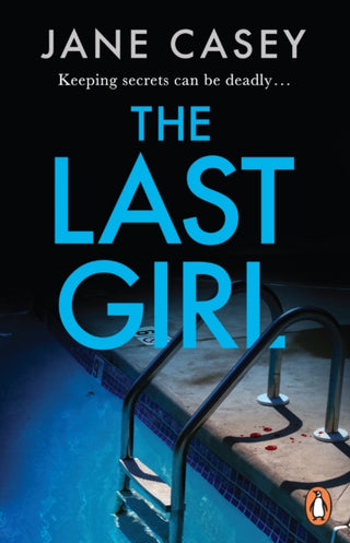 Cover image for 9781804942673 - The Last Girl