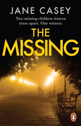 Cover image for 9781804942697 - The Missing